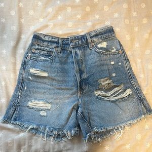 Garage Vintage Cut-Off Shorts